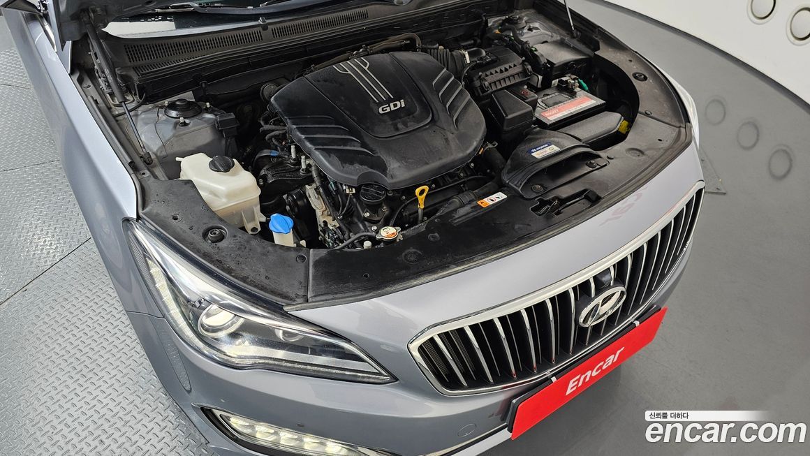 Hyundai Aslan 2016