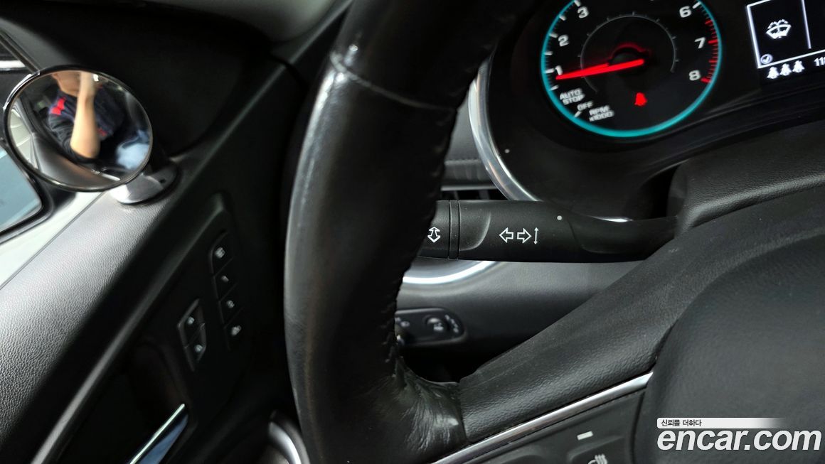 ChevroletGMDaewoo Malibu 2019