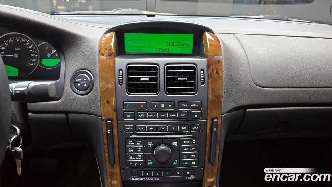 ChevroletGMDaewoo Statesman 2005