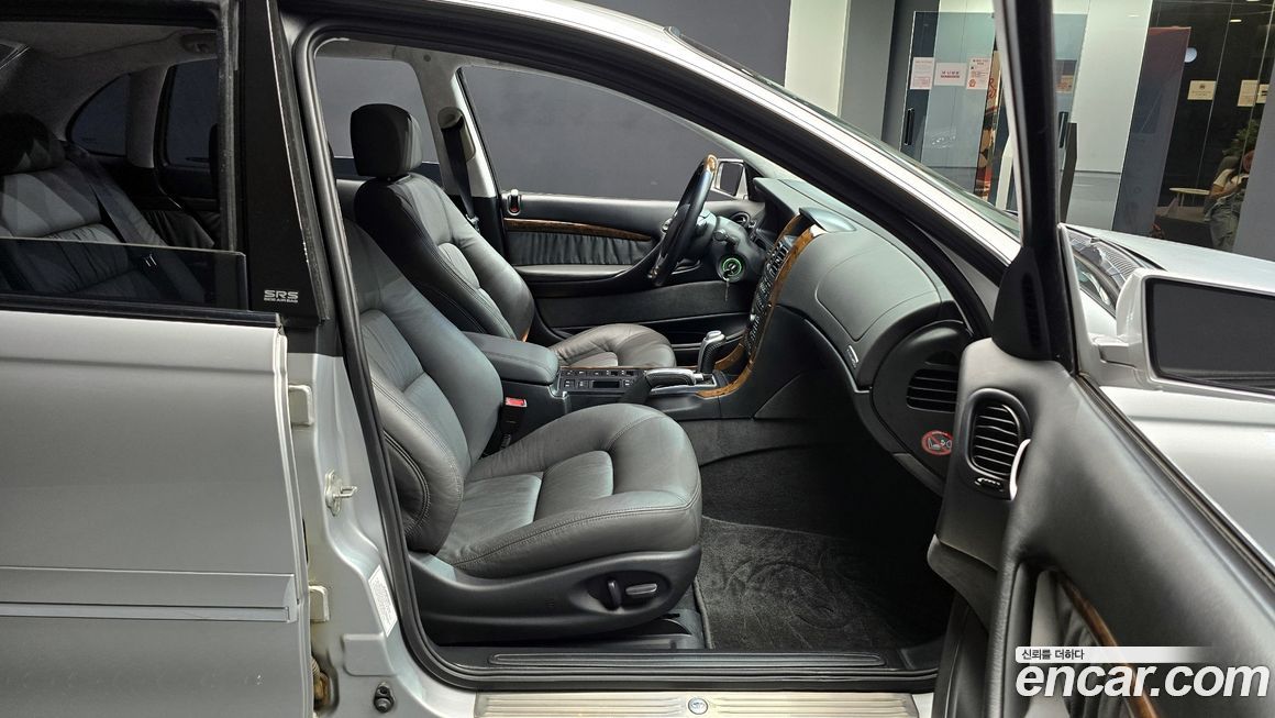 ChevroletGMDaewoo Statesman 2005