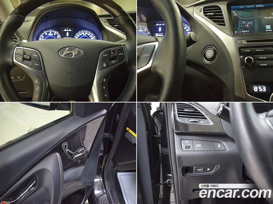 Hyundai Grandeur 2017