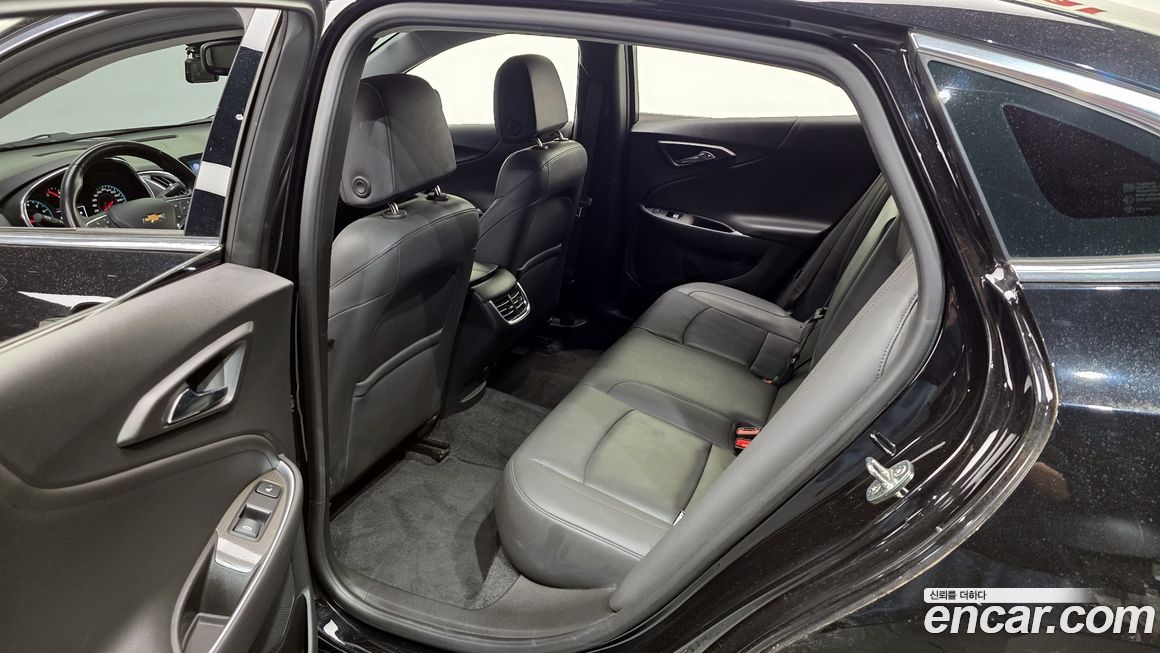 ChevroletGMDaewoo Malibu 2019