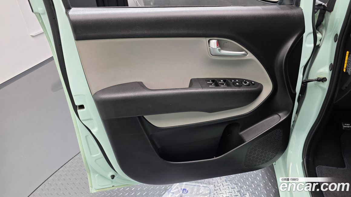 Kia RAY 2016