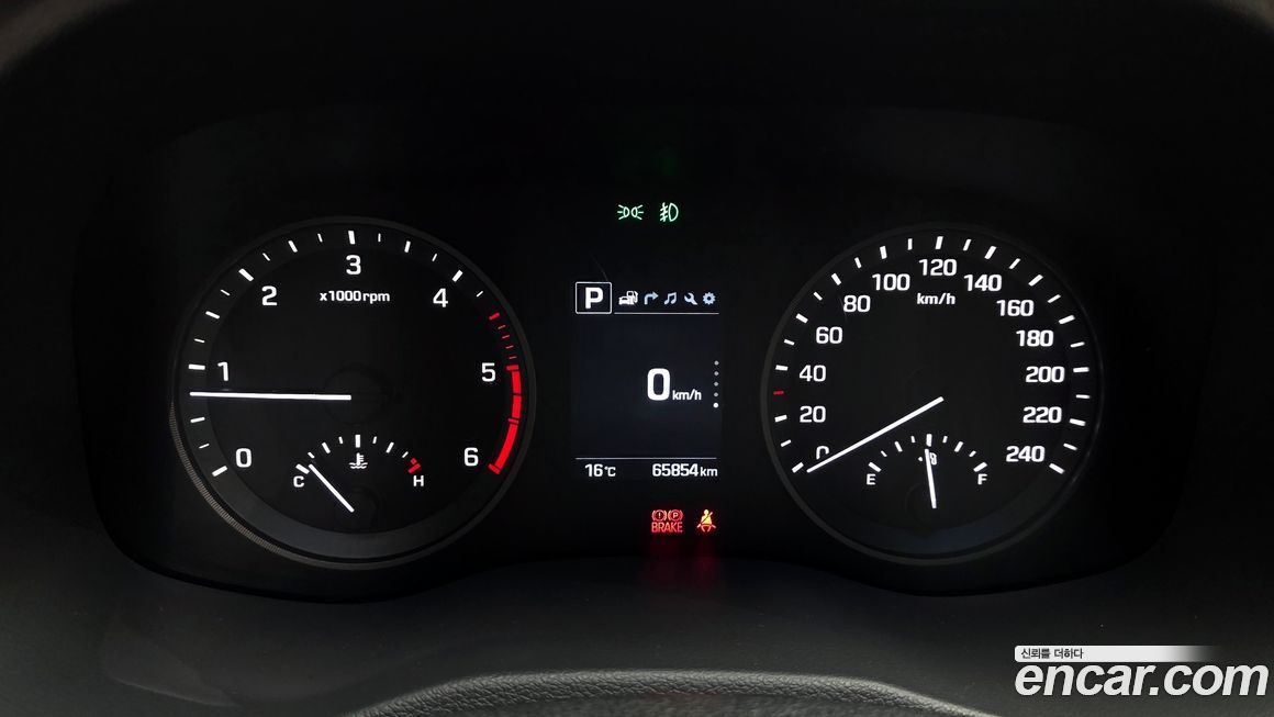 Hyundai Tucson 2016