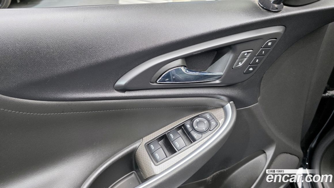 ChevroletGMDaewoo Malibu 2019