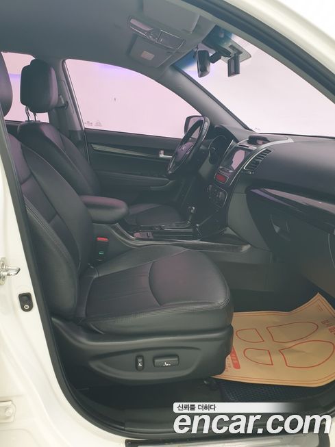 Kia Sorento 2014