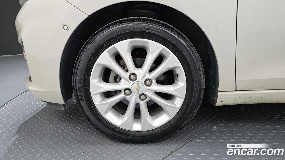 ChevroletGMDaewoo Spark 2019