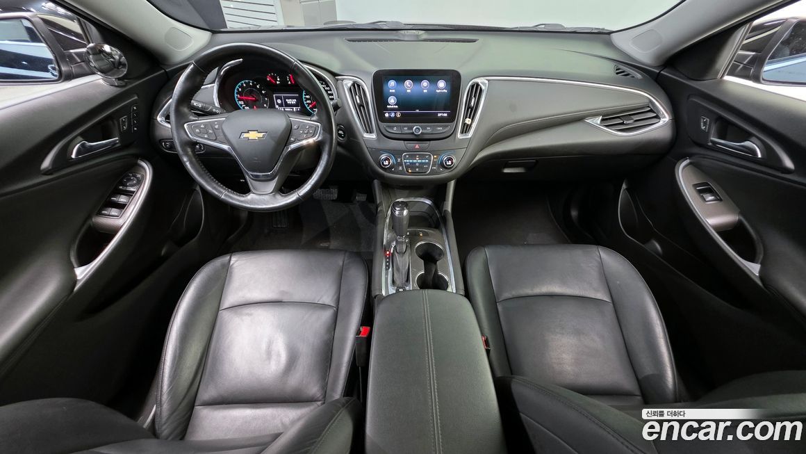 ChevroletGMDaewoo Malibu 2019