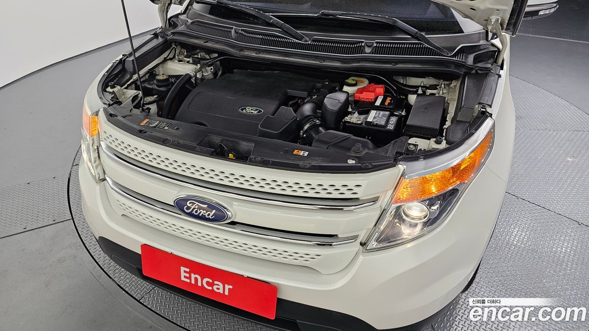 Ford Explorer 2015