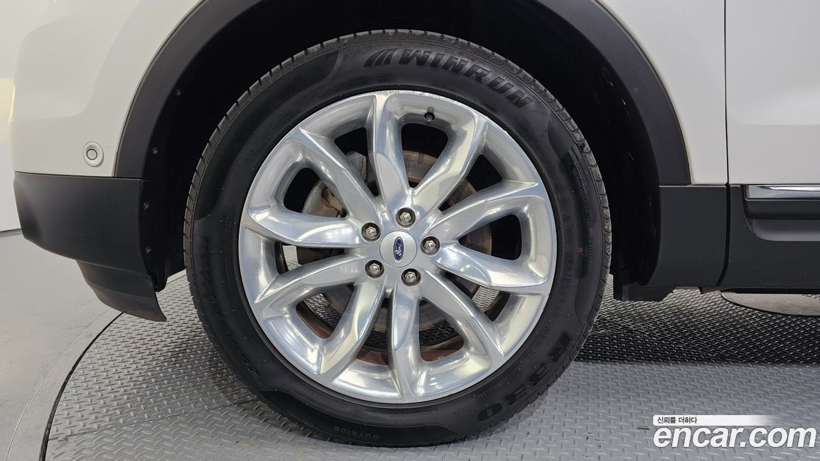 Ford Explorer 2015