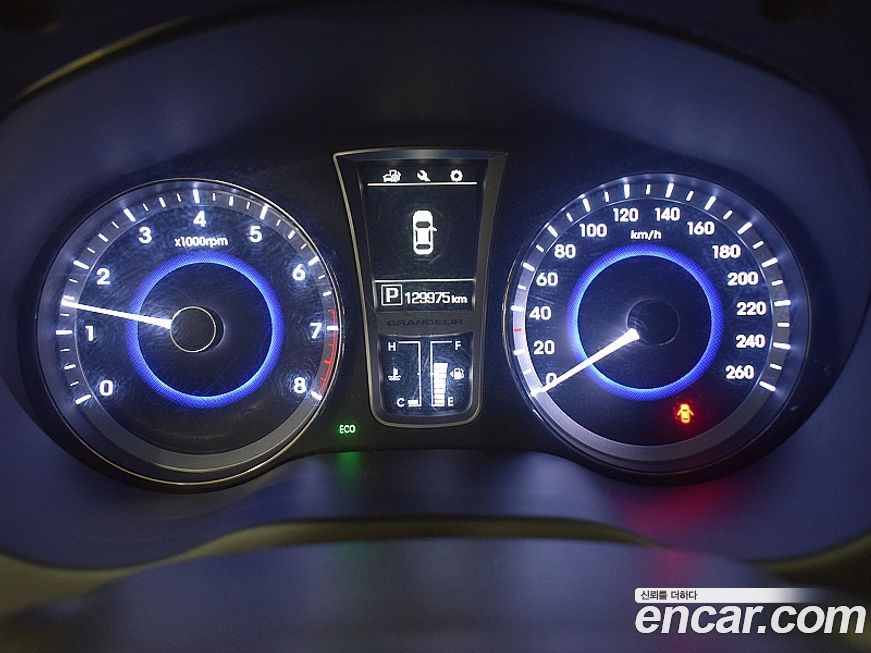 Hyundai Grandeur 2017