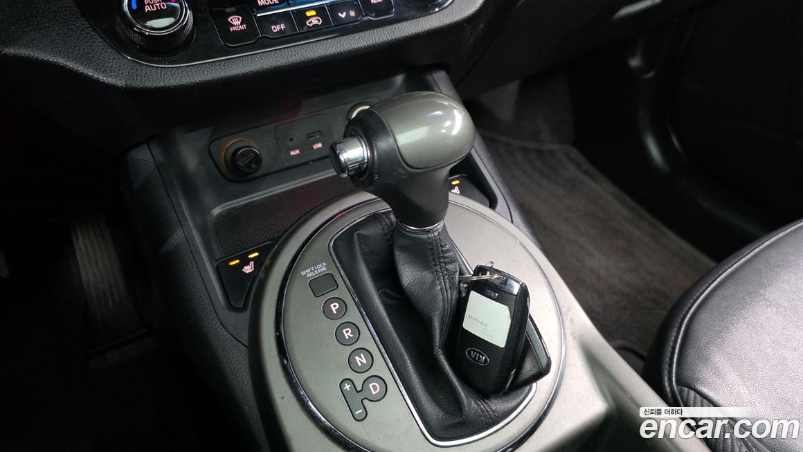 Kia Sportage 2014