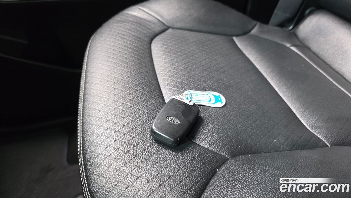 Kia RAY 2016