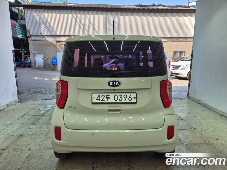 Kia RAY 2016