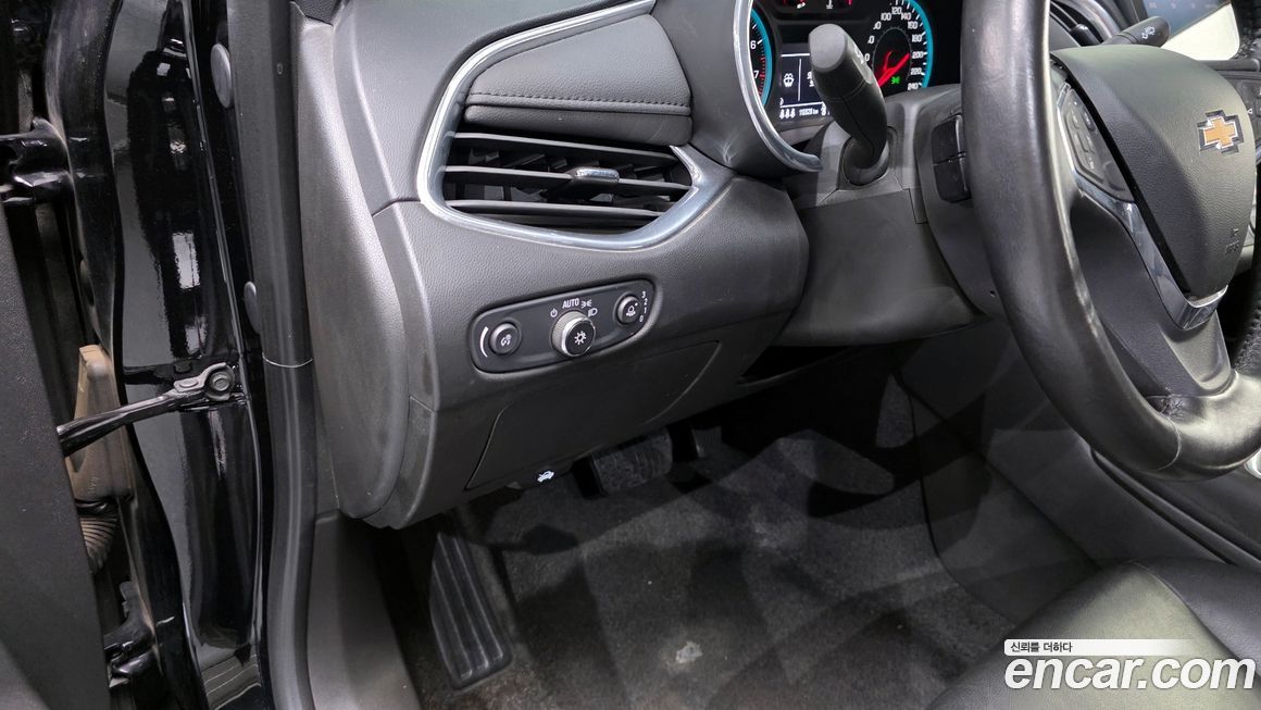 ChevroletGMDaewoo Malibu 2019