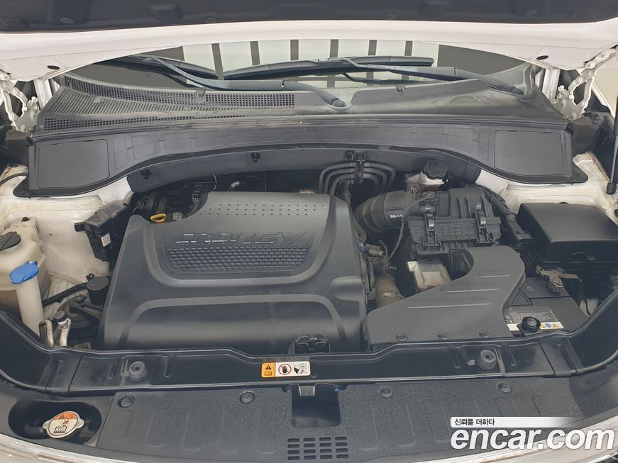 Kia Sorento 2014