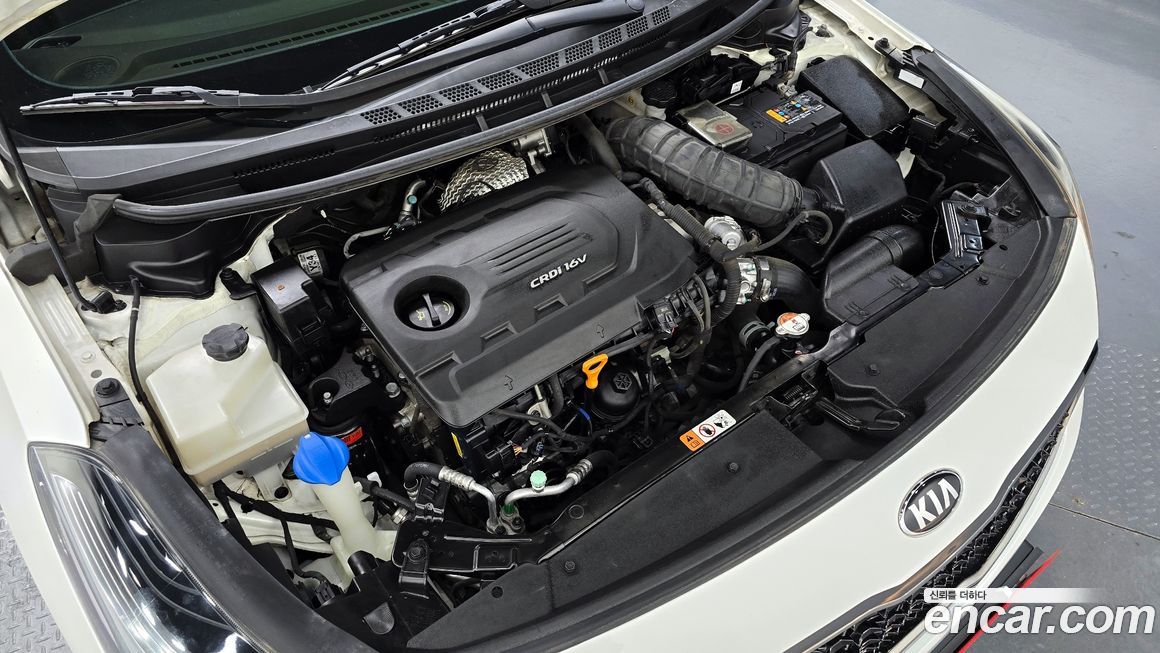 Kia K3 2016