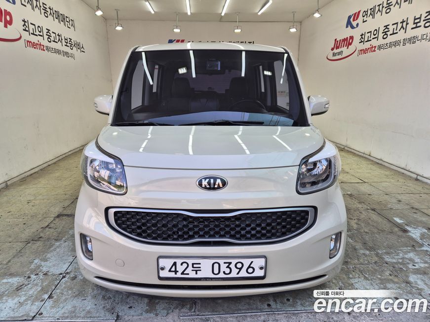 Kia RAY 2016