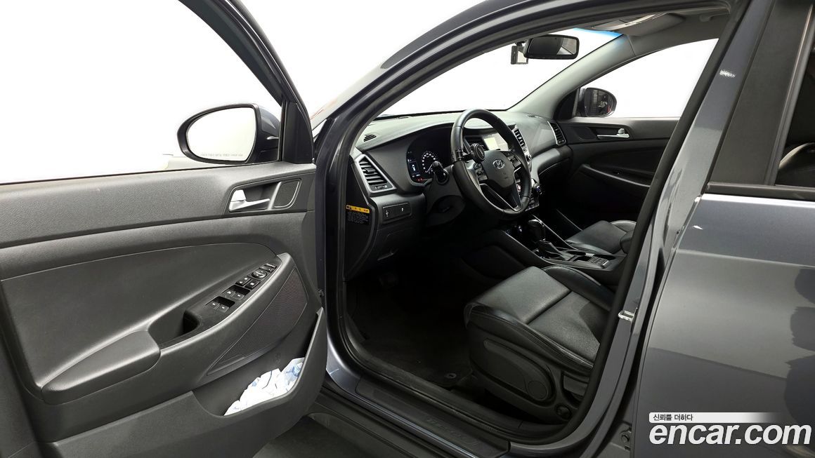 Hyundai Tucson 2016