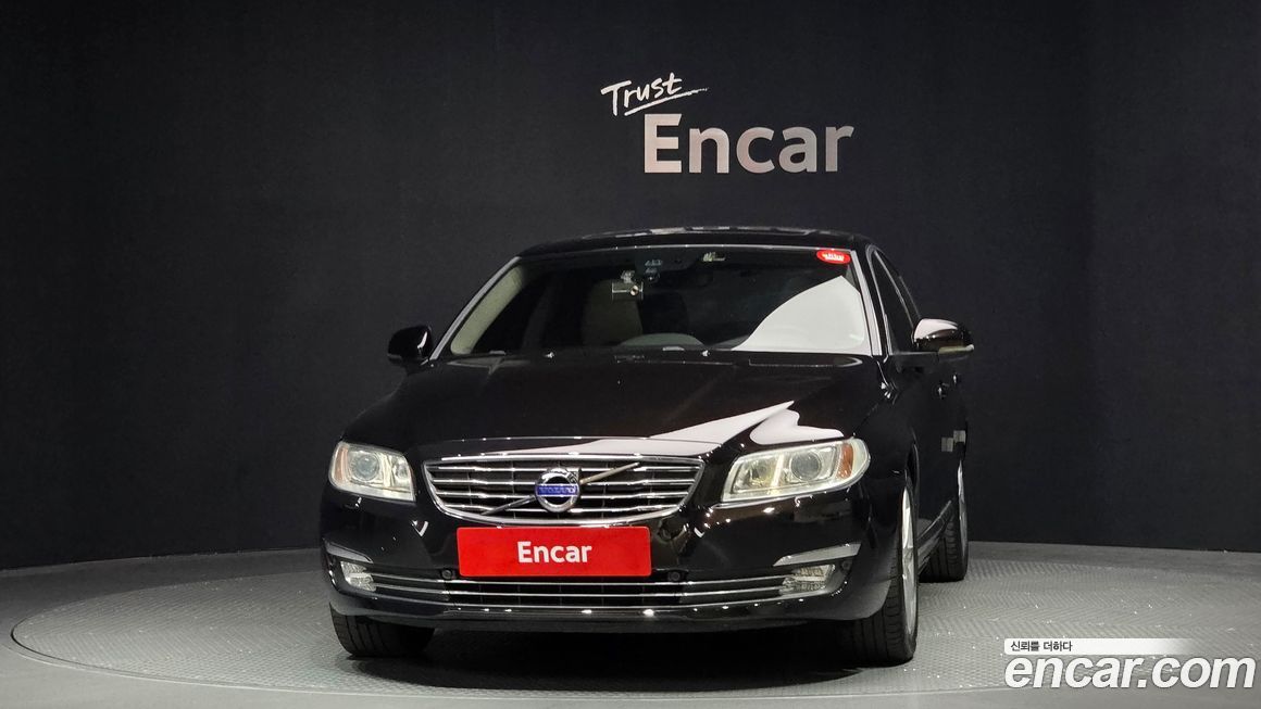 Volvo S80 2015
