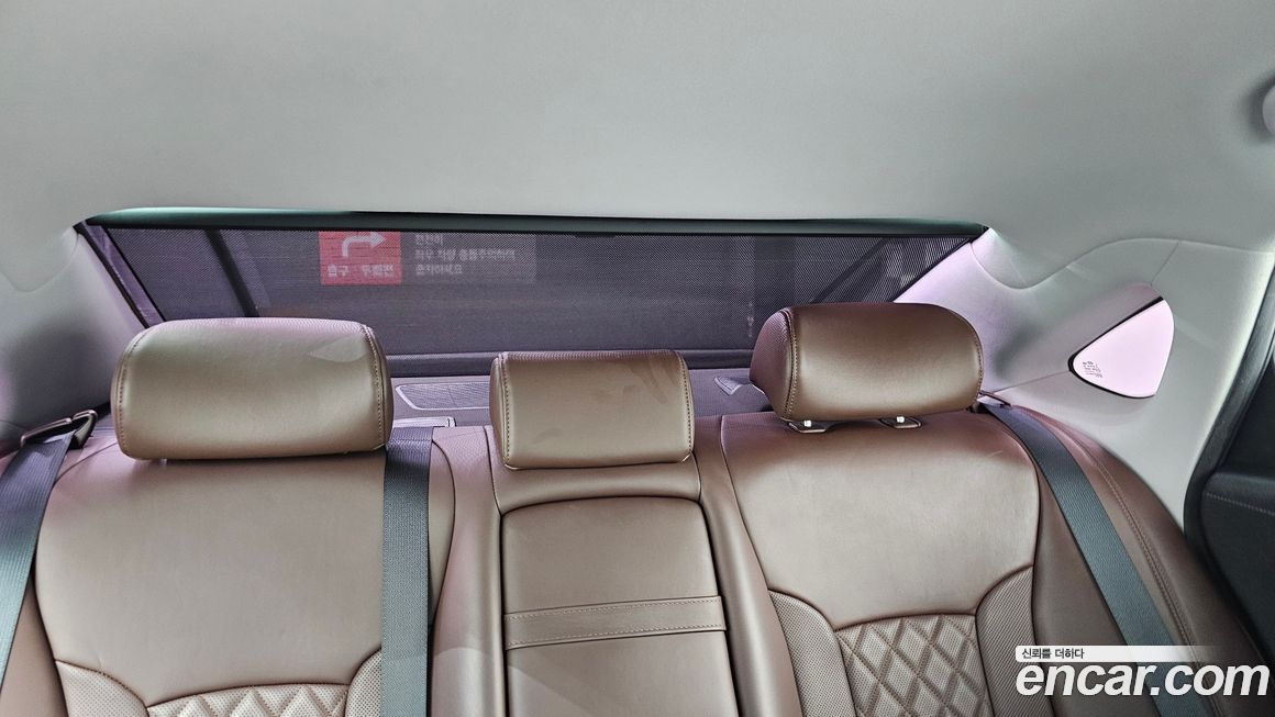 Hyundai Aslan 2016