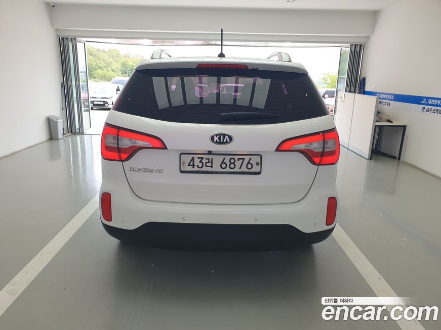 Kia Sorento 2014