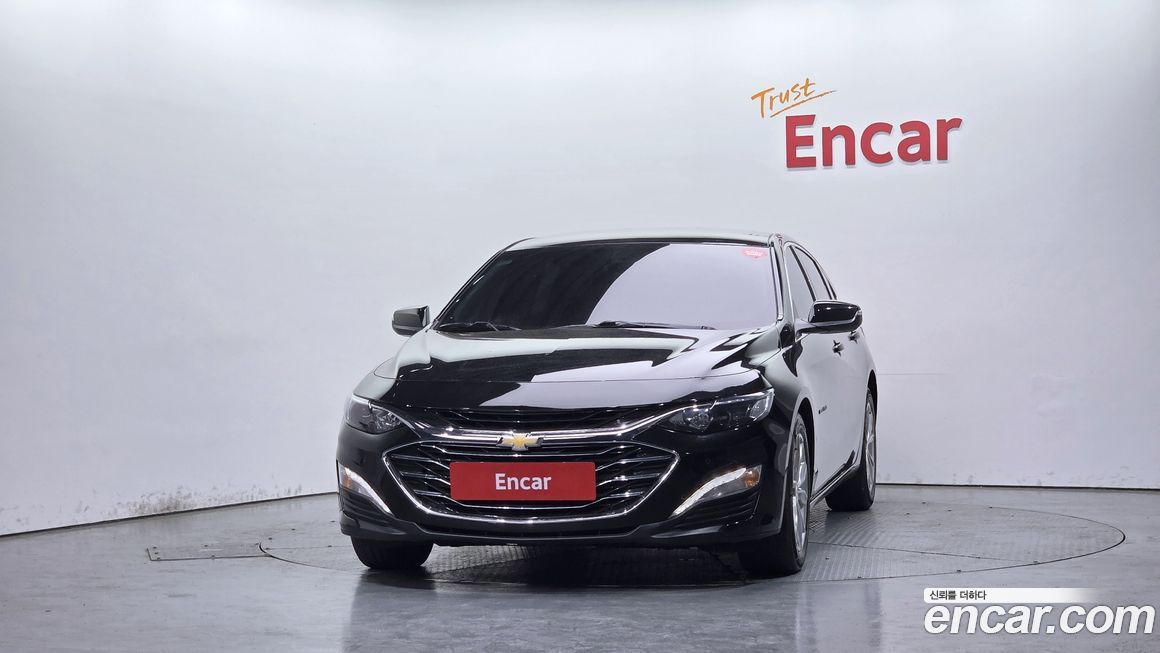 ChevroletGMDaewoo Malibu 2019