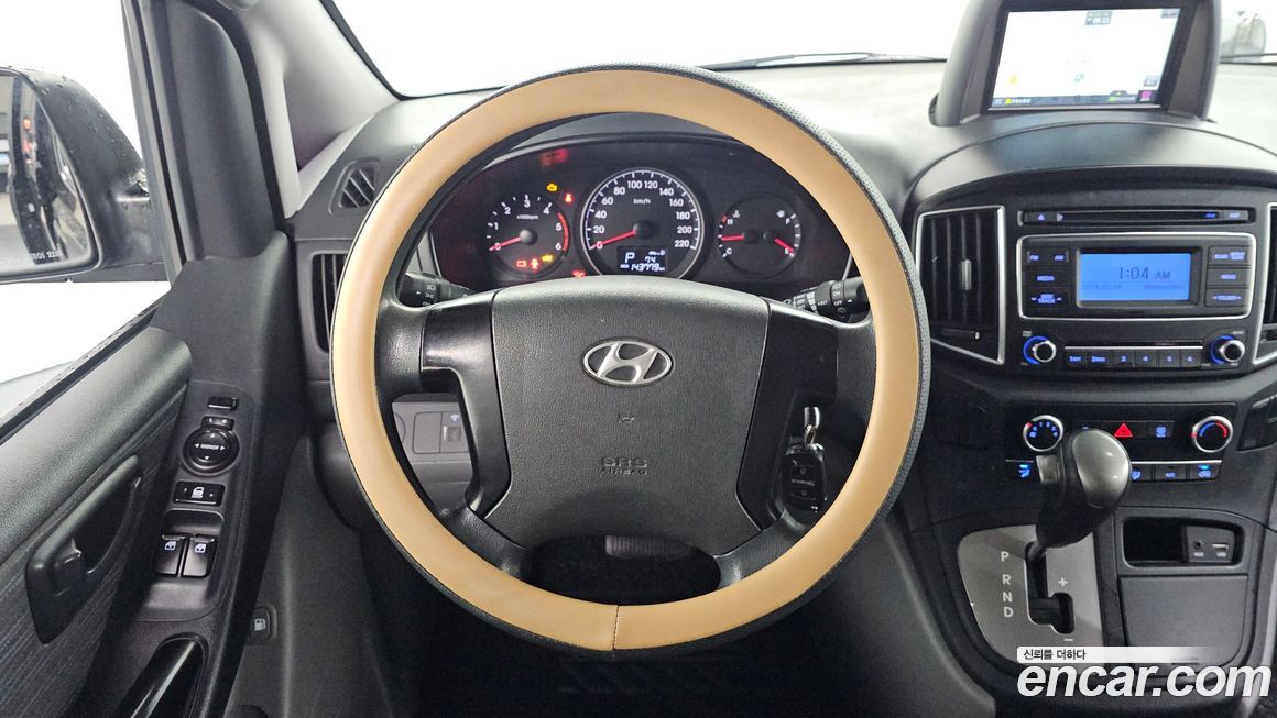 Hyundai Starex 2016