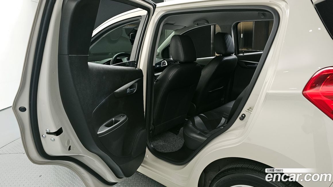 ChevroletGMDaewoo Spark 2019