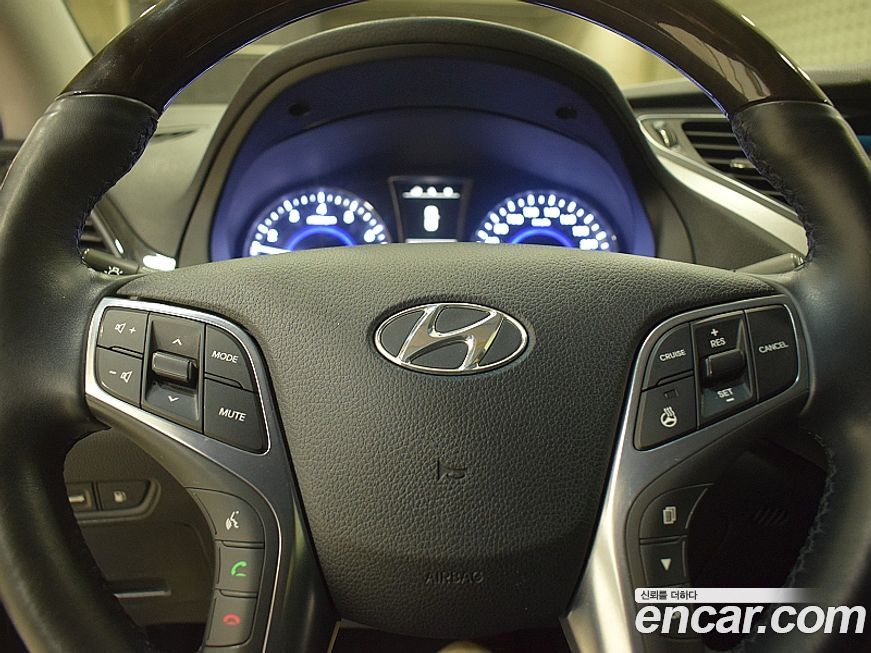Hyundai Grandeur 2017
