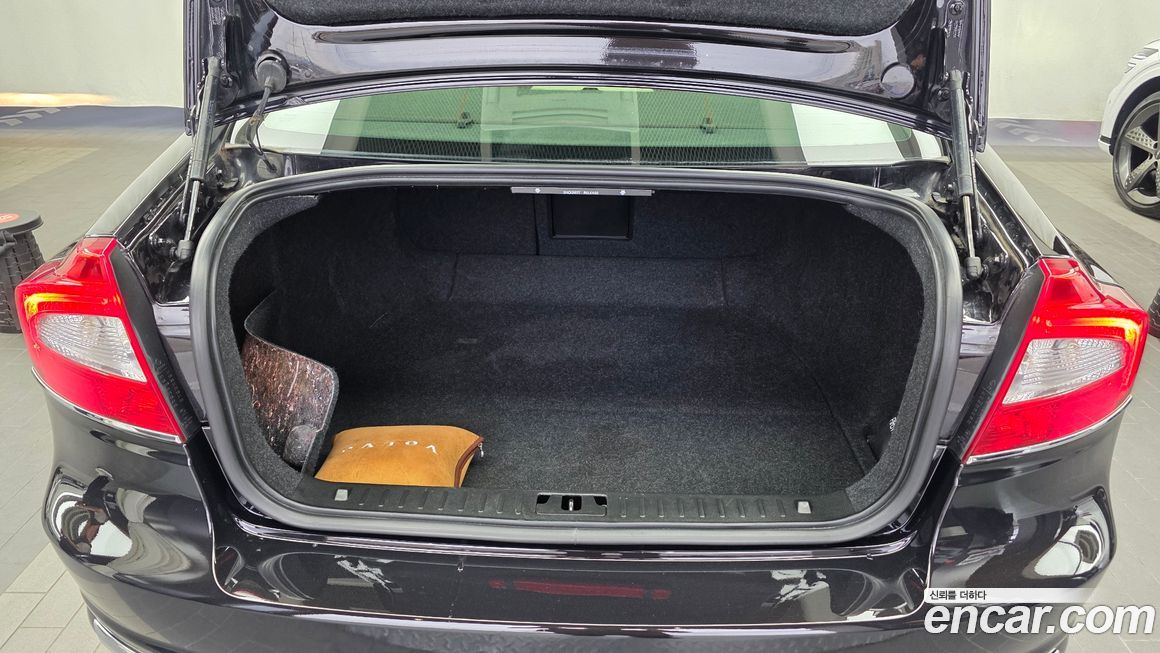 Volvo S80 2015