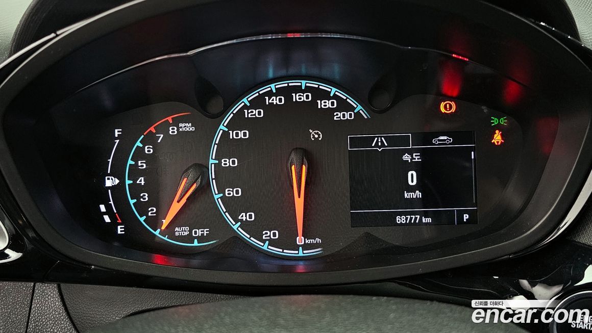 ChevroletGMDaewoo Spark 2019