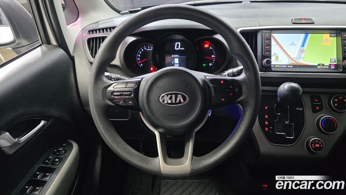 Kia RAY 2021