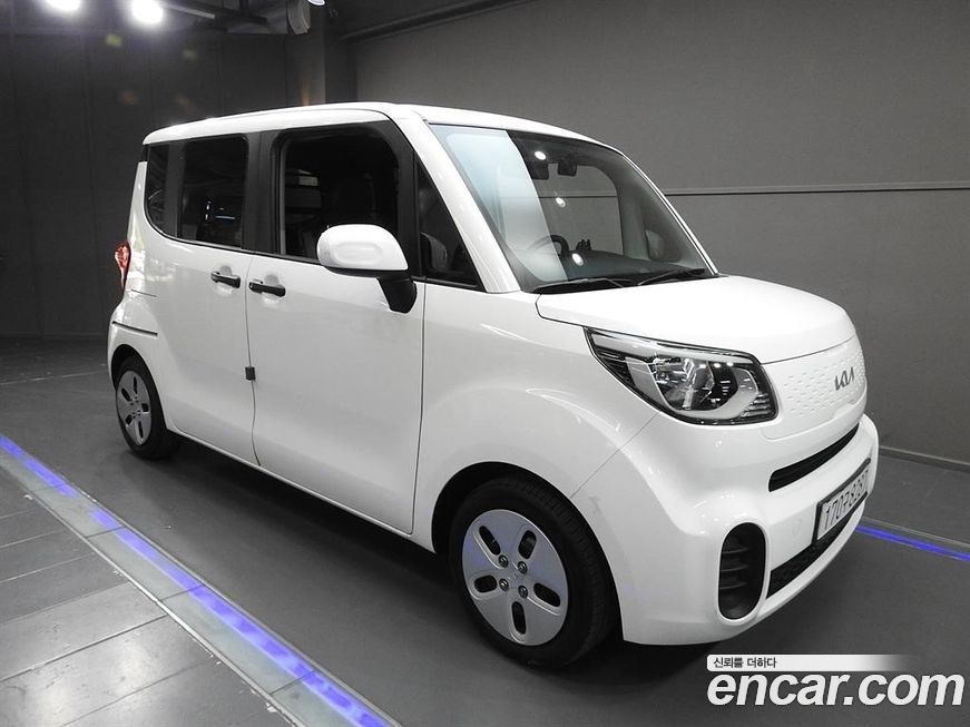 Kia RAY 2022