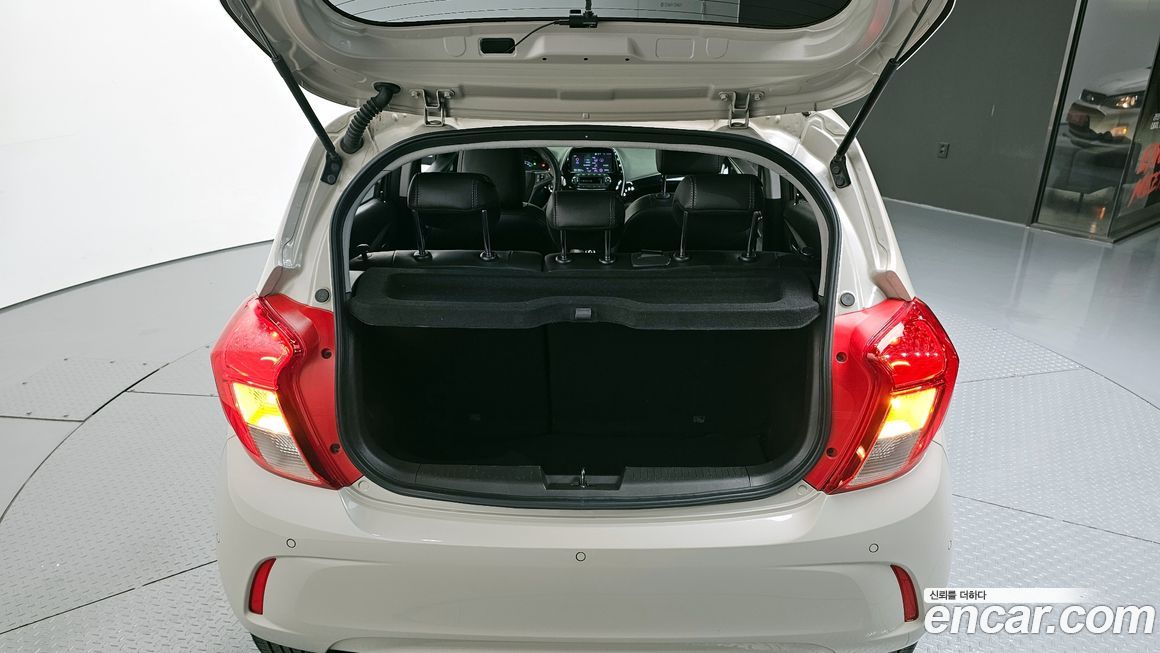 ChevroletGMDaewoo Spark 2019