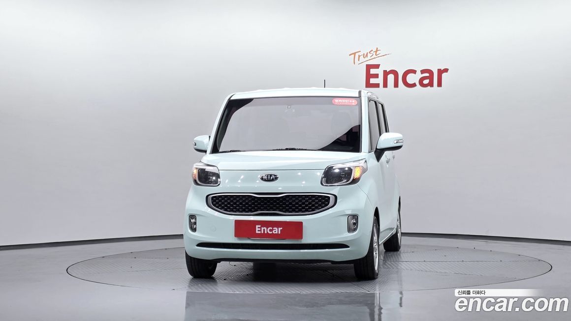 Kia RAY 2016