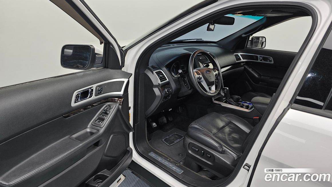 Ford Explorer 2015