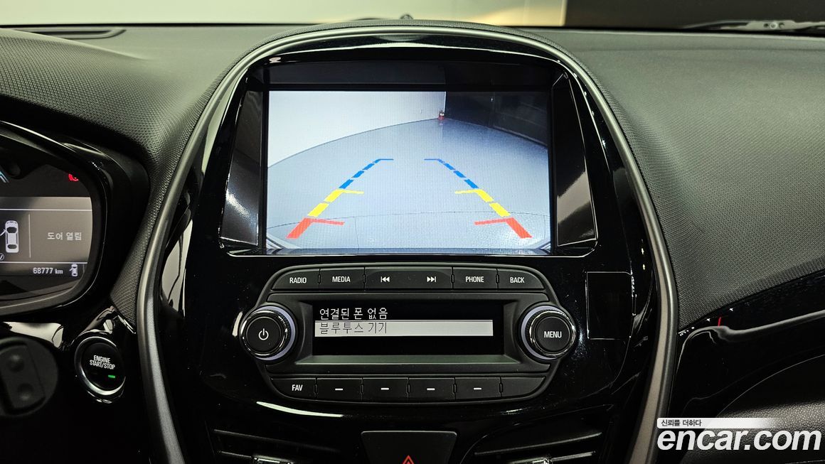 ChevroletGMDaewoo Spark 2019