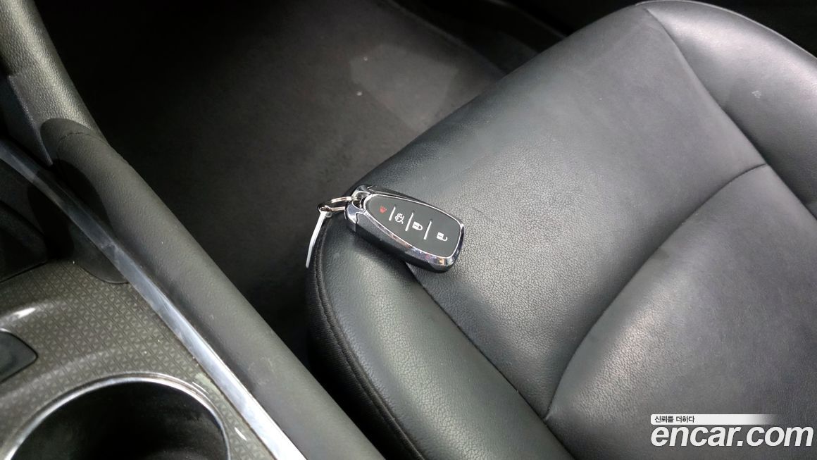 ChevroletGMDaewoo Malibu 2019