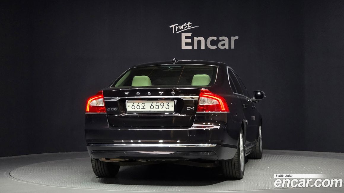 Volvo S80 2015