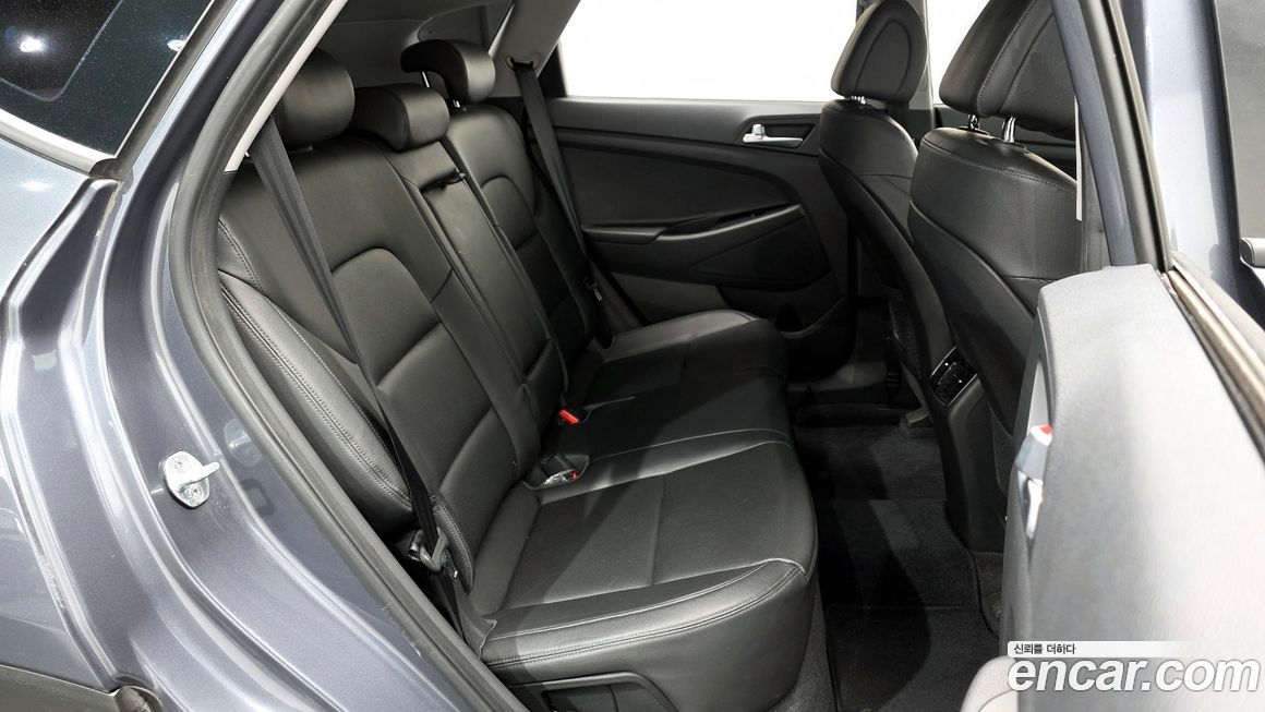 Hyundai Tucson 2016