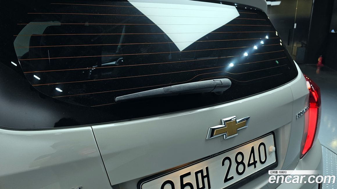 ChevroletGMDaewoo Spark 2019