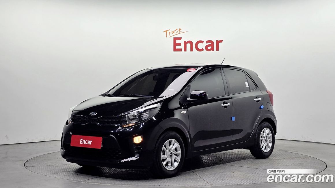 Kia morning 2018