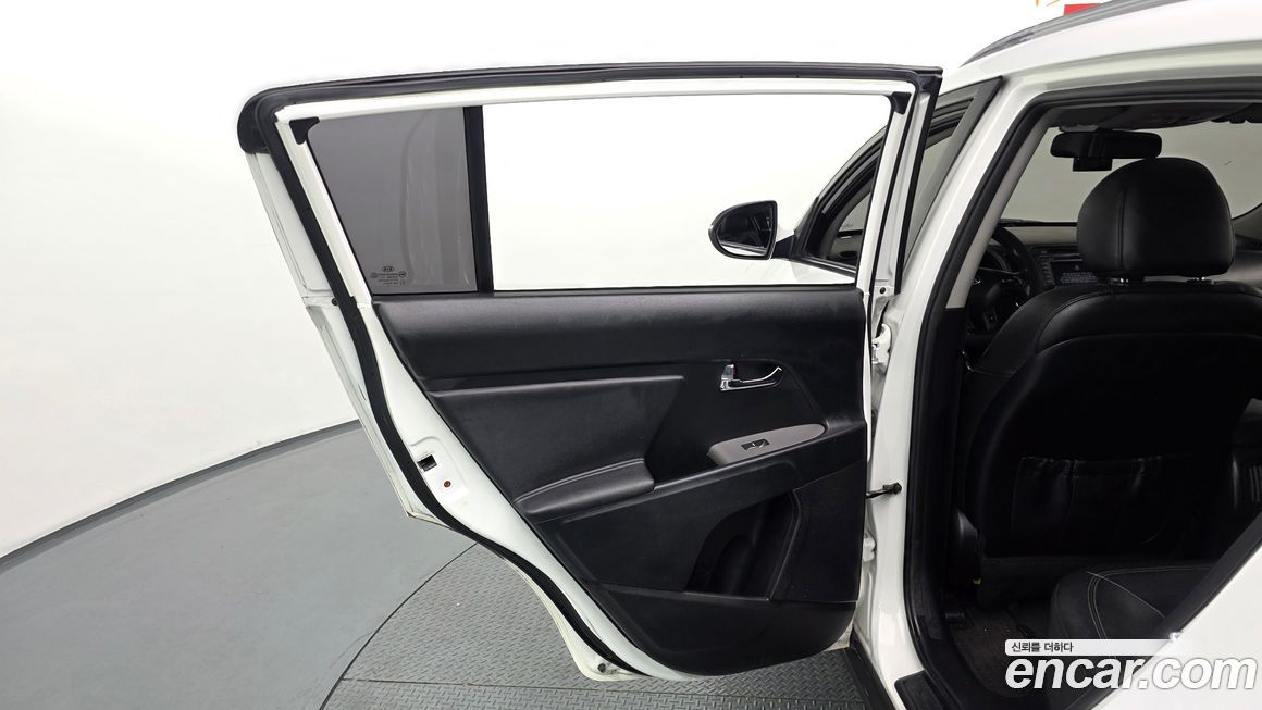 Kia Sportage 2014