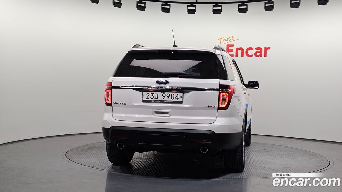 Ford Explorer 2015