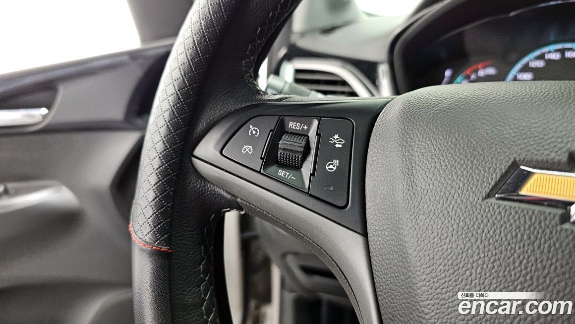 ChevroletGMDaewoo Spark 2019