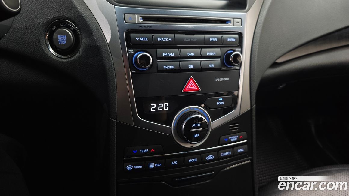 Hyundai Grandeur 2016