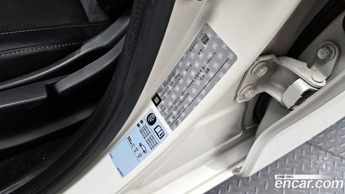 ChevroletGMDaewoo Spark 2019