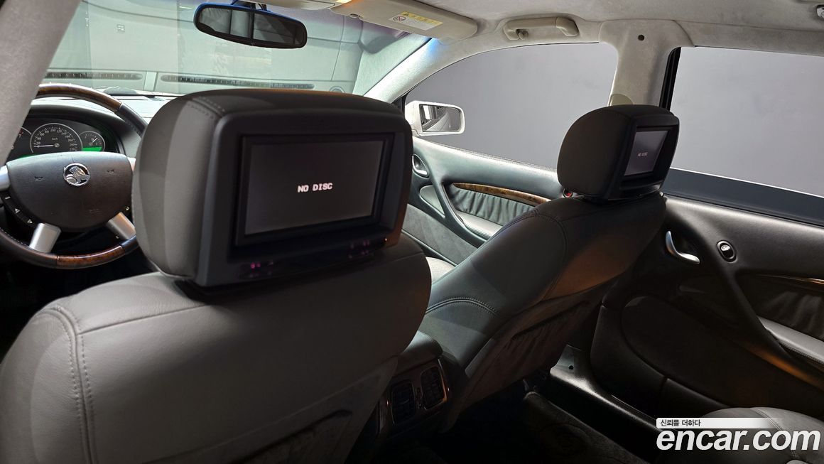 ChevroletGMDaewoo Statesman 2005