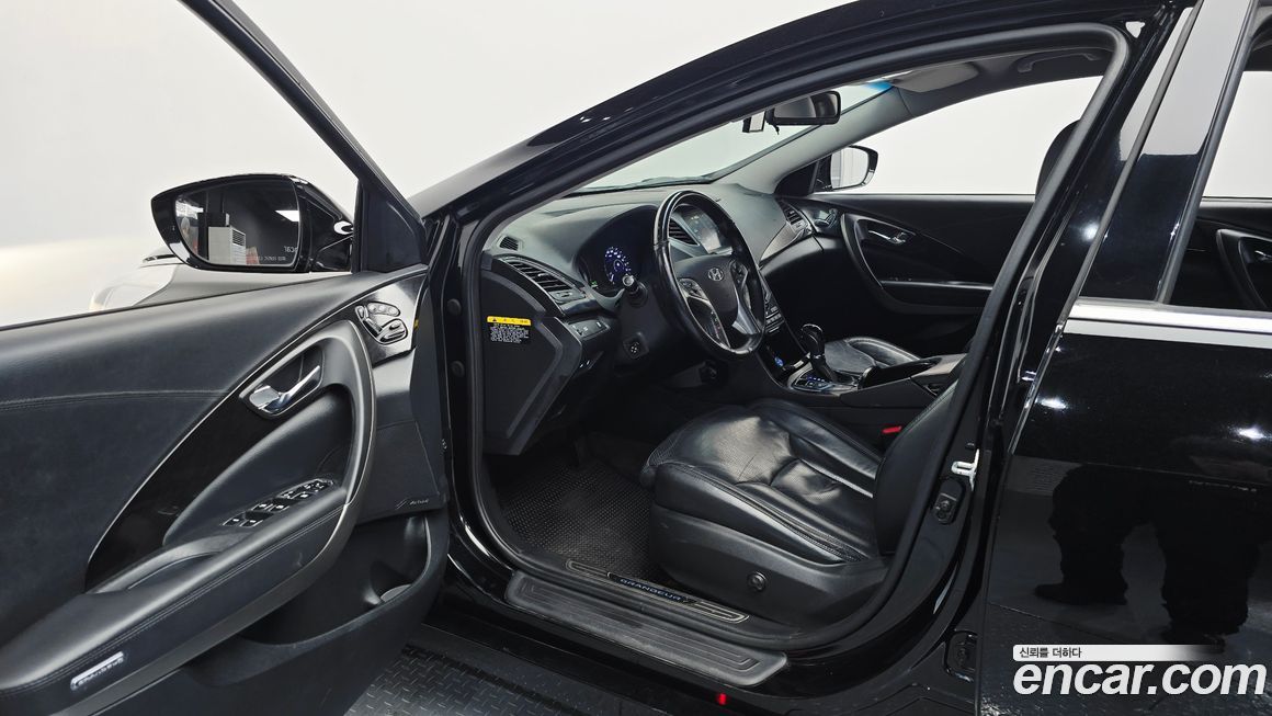 Hyundai Grandeur 2016